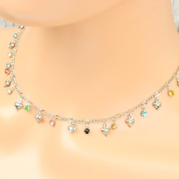 "Minimalist Necklace Chain, Elegant Jewelry for Women & Girls | MLCRC2128 - Picture 6 of 10